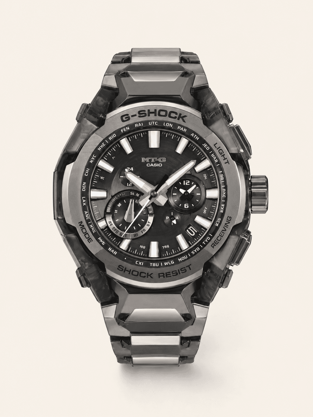 G-Shock MTG-B4000BD-1A