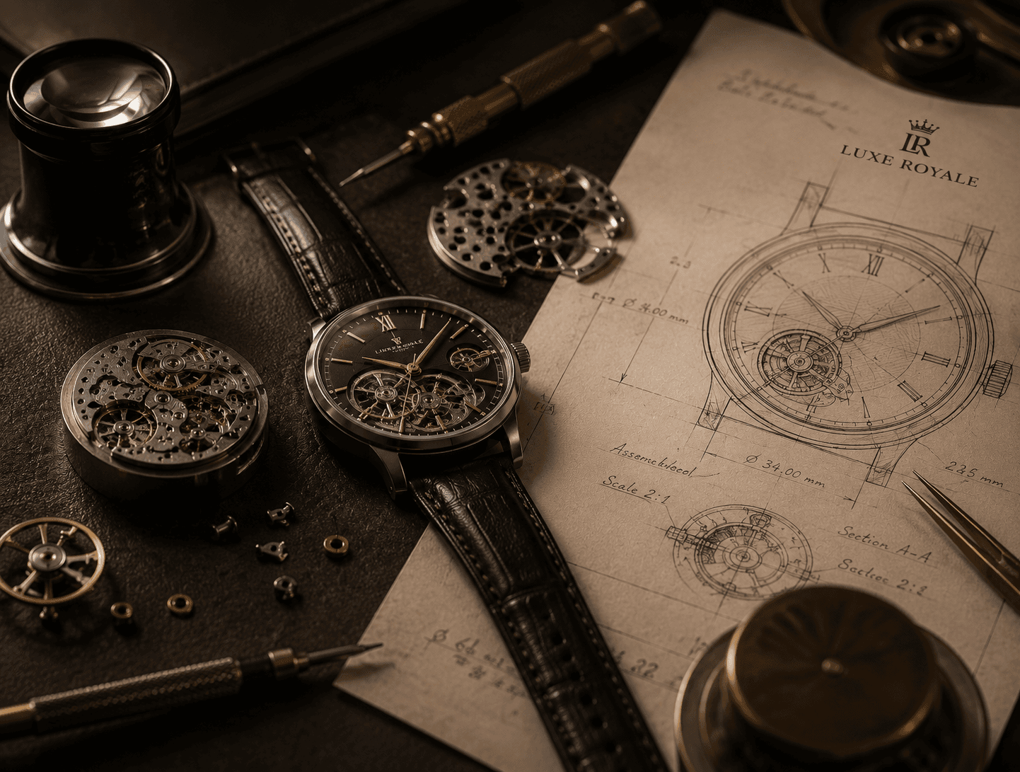 The Art of Styling Your Watch