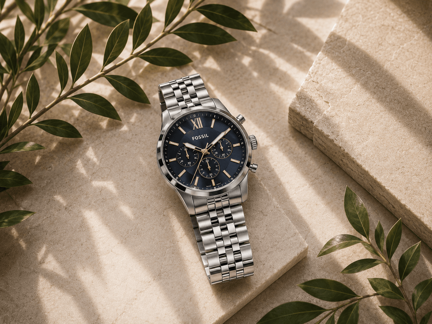 Luxury timepiece