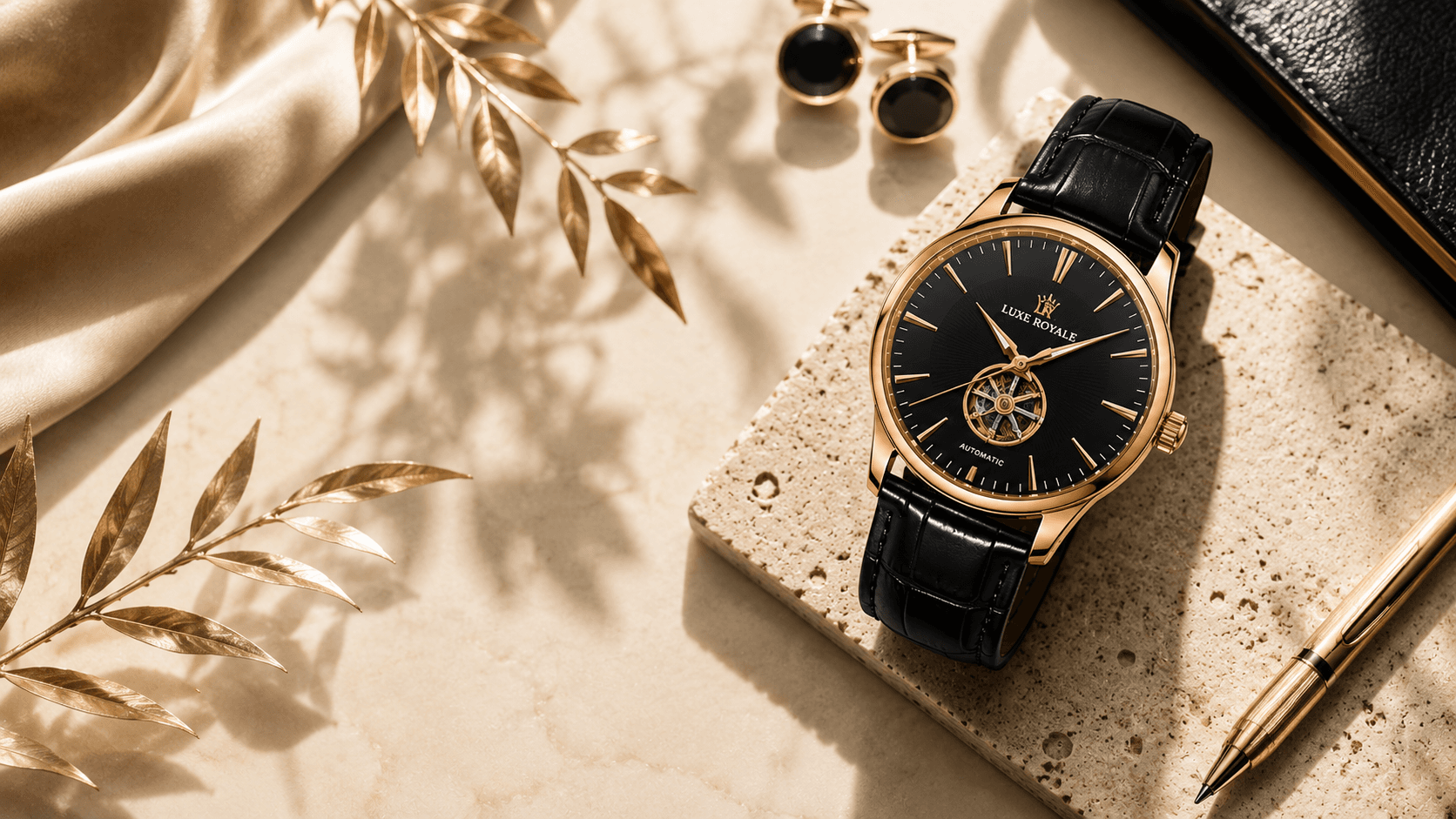 How to Find Your Signature Timepiece