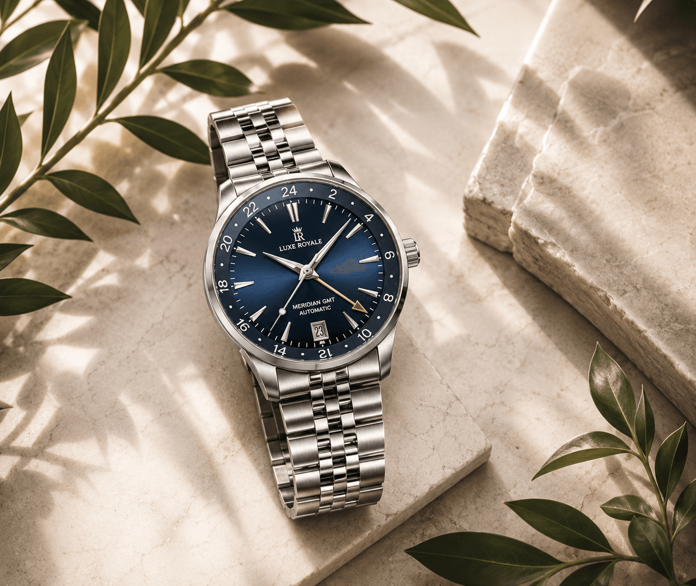 5 Timepieces for Spring