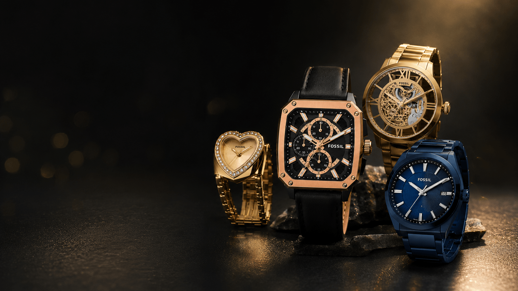 Automatic mechanical watches