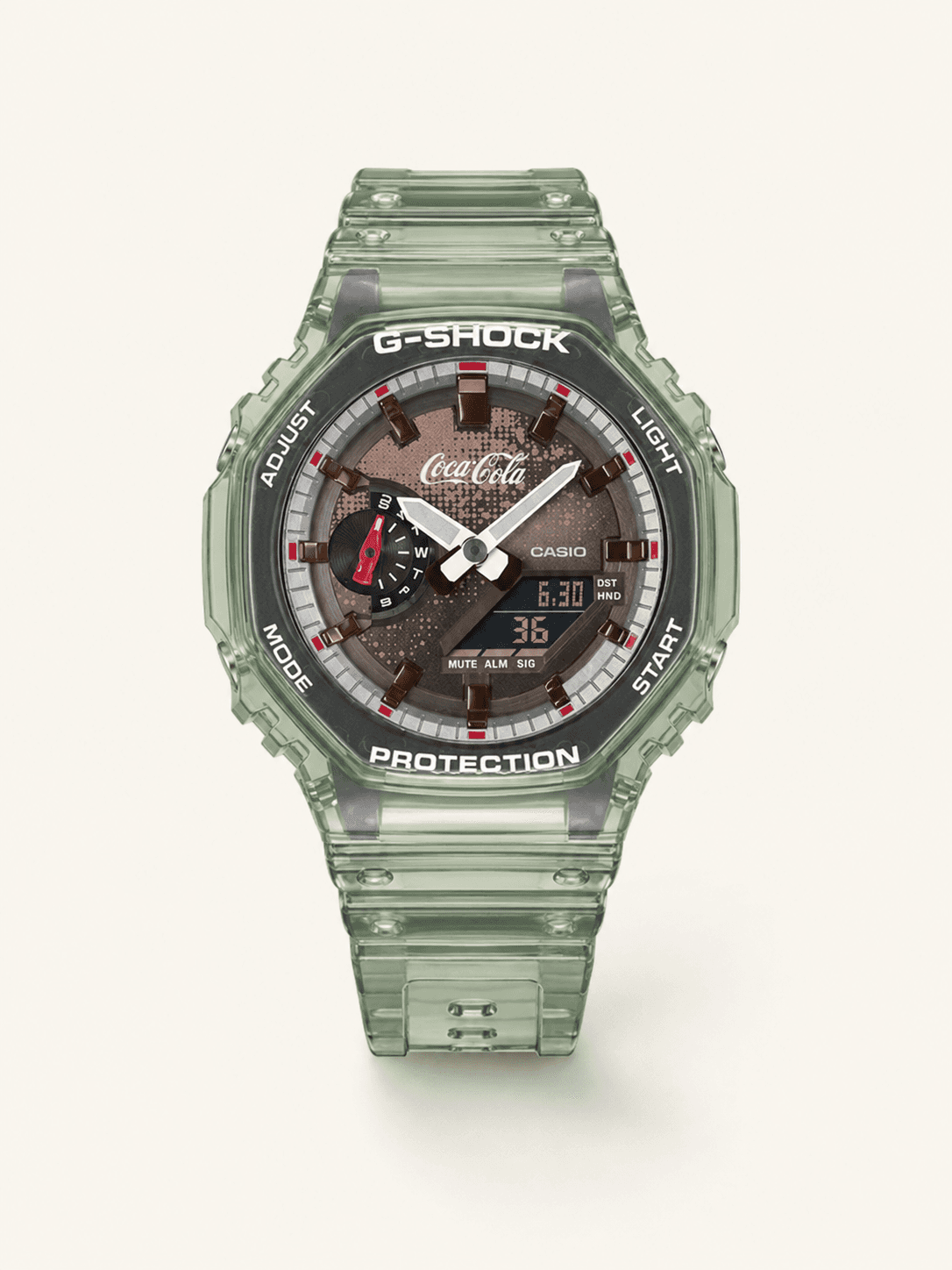 G-Shock GA-2100CC-3A
